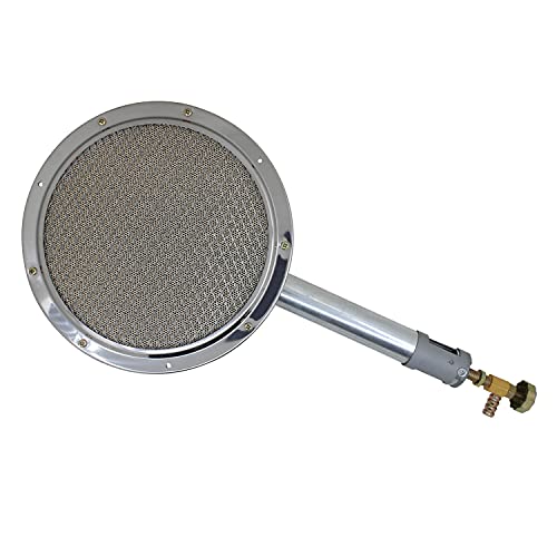 Infrarotbrenner keramik gasgrill brenner infrarotkeramikbrenner bbq grill seitenbrenner gas backbrenner runden von oomvarmer