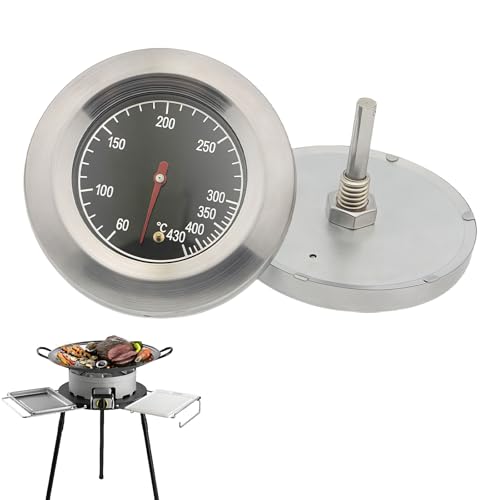 1 Stück Edelstahl Grillthermometer Für Gasgrill, 60-430℃ Grill Thermometer Grill Grilltertermometer Grillthermometer ofenthermometer Für Alle Holzkohlegrill Grills Ofen Räucherofen Backofen Und Grillw 1 Stück Edelstahl Grillthermometer Für Gasgrill, 60-430℃ Grill Thermometer Grill Grilltertermometer Grillthermometer ofenthermometer Für Alle Holzkohlegrill Grills Ofen Räucherofen Backofen Und Grillw von oooaooo