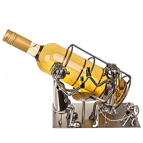 Flaschenhalter Dinner mit Verliebten von ootb