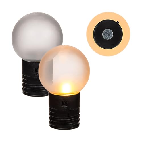Magnetlampe LED Leuchte Kugel Ball Magnet Deko von ootb