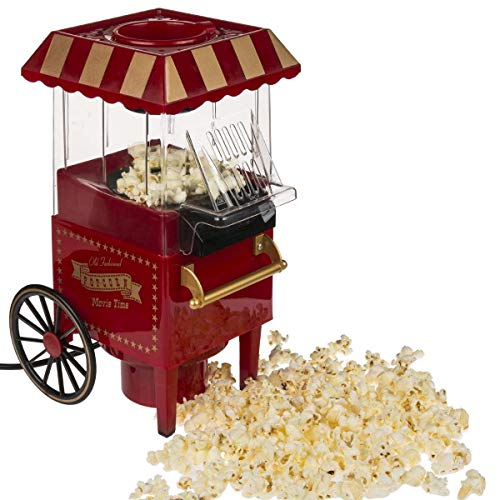 OOTB Kunststoff-Popcornmaschine, Jahrmarktbude von ootb