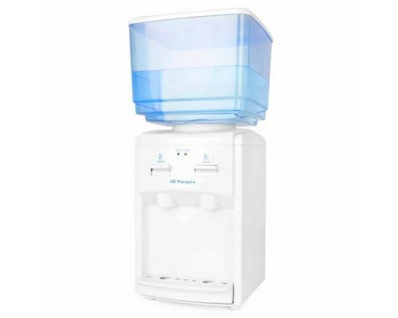orbegozo Getränkespender Wasserspender Orbegozo DA 5525 Weiß Kunststoff 7 L orbegozo Getränkespender Wasserspender Orbegozo DA 5525 Weiß Kunststoff 7 L von orbegozo