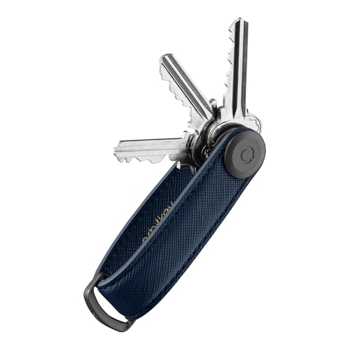 Key Organiser Saffiano Oxford Navy ORBITKEY von orbitkey