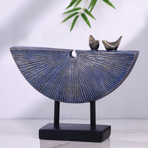 Moderne Vintage-Segel-Statuen, dekorative Objekte, abstrakte Vogelstatue und Skulpturen, minimalistische Heimdekoration, Akzente, Dekorationsartikel für Wohnzimmer, Büro, Couchtisch, über dem Schrank Moderne Vintage-Segel-Statuen, dekorative Objekte, abstrakte Vogelstatue und Skulpturen, minimalistische Heimdekoration, Akzente, Dekorationsartikel für Wohnzimmer, Büro, Couchtisch, über dem Schrank von orenm