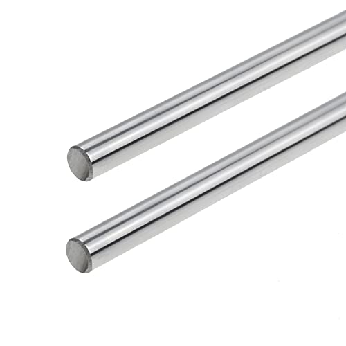 2Pcs 8mm x 250mm Linearwelle Gerade Rundstange 8mm Durchmesser Linearführung Horizontale Präzisionswelle Linearlager für 3D Drucker CNC 2Pcs 8mm x 250mm Linearwelle Gerade Rundstange 8mm Durchmesser Linearführung Horizontale Präzisionswelle Linearlager für 3D Drucker CNC von orgry