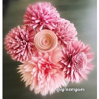 Origami-Blumenstrauß von origazergues