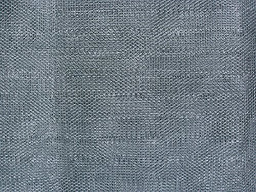 Fenster Fliegengitter Insektenschutz Gaze 130 x 150 cm silber von original
