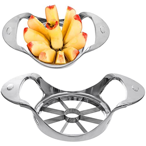 Apfelschneider Apfelteiler Apfelentkerner rostfrei spülmaschinenfest manuell für Obst LUXY von orion group
