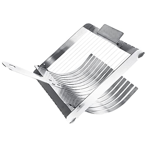 Knödelschneider Dampfnudelschneider Schneidemaschine Edelstahl Knödelschneider Dampfnudelschneider Schneidemaschine Edelstahl von orion group