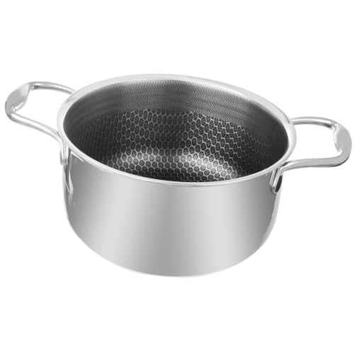 Kochtopf Stahltopf Topf 26 cm COOKCELL 7 L von orion group