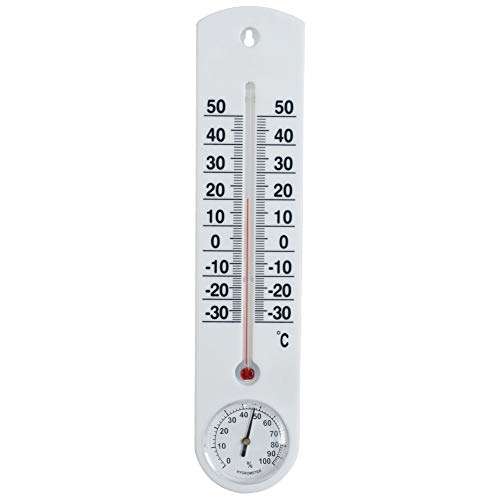 ORION Thermometer + Hygrometer Innen/Außen ORION Thermometer + Hygrometer Innen/Außen von orion group