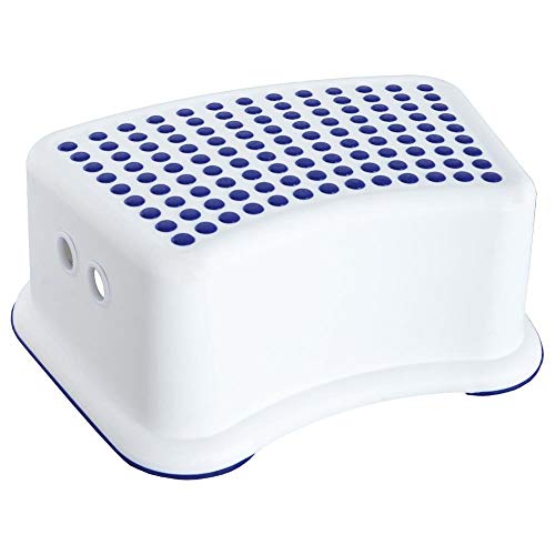 Orion Tritthocker | 36x26x13 cm | Trittschemel für Kinder Trittstufe Badhocker Stufe von orion group