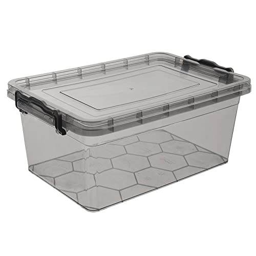 orion group - Aufbewahrungsbox mit deckel - Aufbewahrungsbehälter lebensmittel - Aufbewahrungsbox - Behälter vorratsdosen - aufbewahrungsboxen - frischhaltedosen - Clips für Lebensmittel 9l von orion group