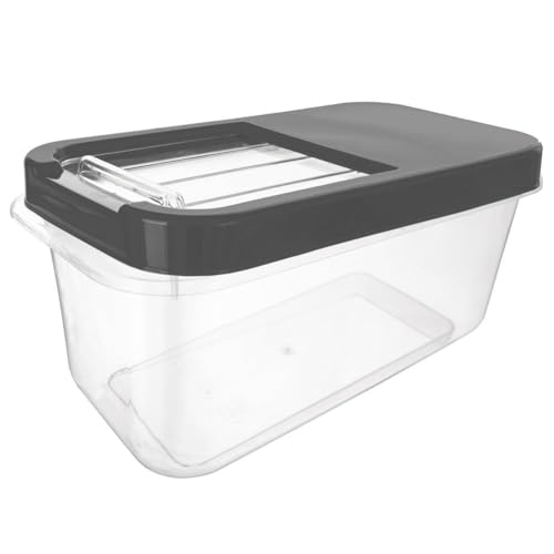 orion group - Aufbewahrungsbox mit deckel - Aufbewahrungsbehälter lebensmittel - Küchen Frischhaltedosen - Aufbewahrungsbox - Behälter vorratsdosen - plastikkisten - küchenorganisation 7,5 L von orion group