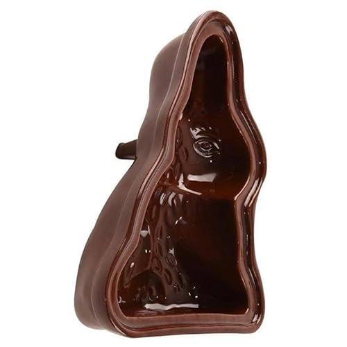 orion group Backform Haseform aus Keramik Osterhase 21x15,5x7 cm von orion group