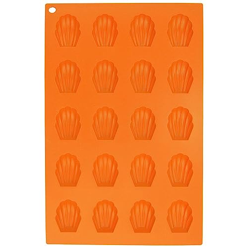 orion group Backform Silikonbackform Silikonform für Kekse Cookies 29,5x17,5 cm von orion group