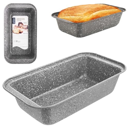orion group Brotform Brotbackform Backform Kastenform aus Granit GRANDE 27,5 cm von orion group