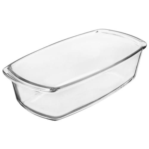 orion group Brotform Brotbackform Glasbackform Backform Kastenform aus Glas 27 cm von orion group