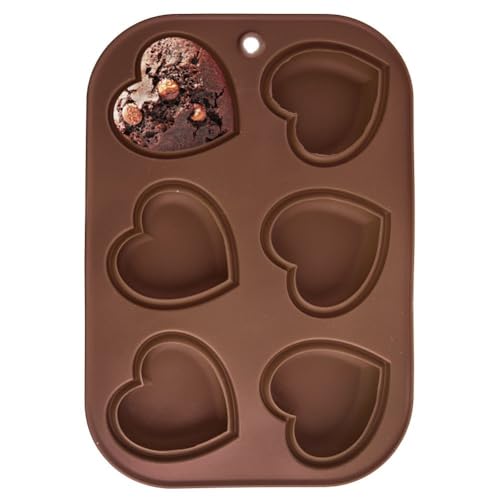 orion group Silikonform Backform für Muffins Muffinform aus Silikon SILLINIE von orion group