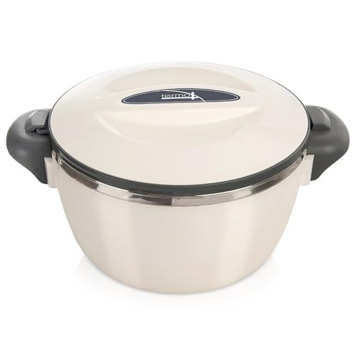 orion group - Thermoschüsse TERMO 900 ml - Suppenterrine - Warmhalteschüssel Thermobehälter - Thermoskanne für Mittagessen - Thermoschüssel mit deckel - Isolierschüssel - Thermo Schüssel von orion group