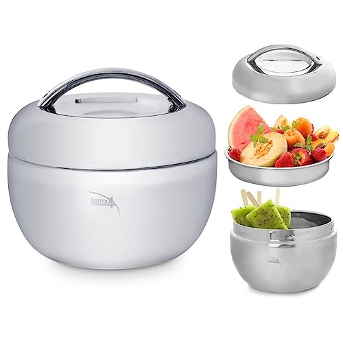 orion group Thermoschüssel Warmhalteschüssel Thermobehälter Thermoskanne aus Edelstahl 800 ml orion group Thermoschüssel Warmhalteschüssel Thermobehälter Thermoskanne aus Edelstahl 800 ml von orion group