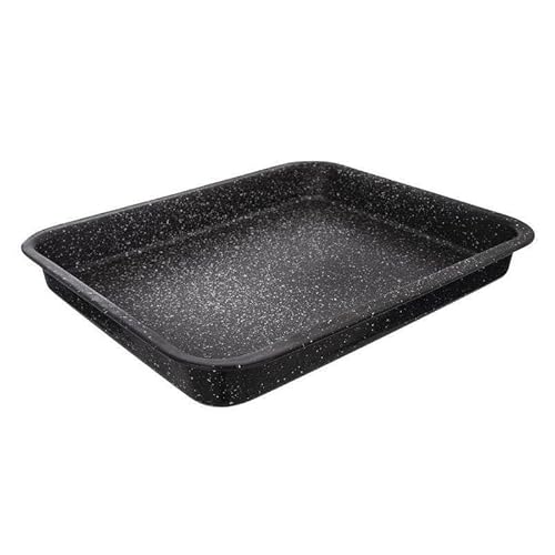 orion group Tiefbackblech Backblech Backform emailliert GRANDE 4 L 39,5x33,5 cm von orion group
