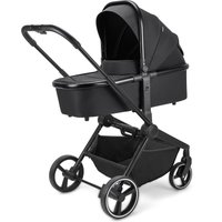 Booboo 3 in 1 Kombi-Kinderwagen Jazzi - Black von osann