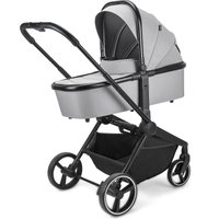 Booboo 3 in 1 Kombi-Kinderwagen Jazzi - Grey von osann