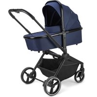 Booboo 3 in 1 Kombi-Kinderwagen Jazzi - Navy von osann