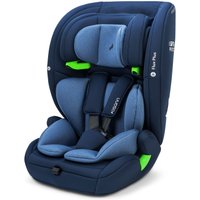 Kindersitz Flux Plus i-Size - Navy Melange von osann