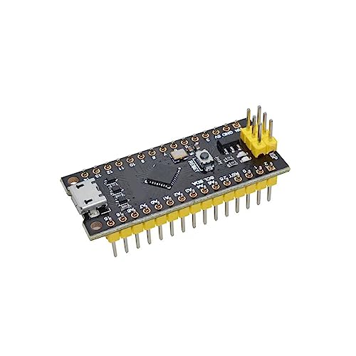 osiuujkw ATTINY88 Micro Development Board 16 MHz Zuverlässigkeit Erweitertes Modul DIY Fitting Circuit Zubehör Assemble Kompatibel von osiuujkw