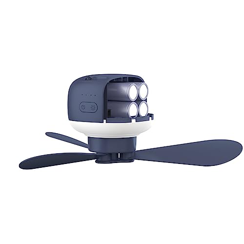 osiuujkw Deckenventilator Verarbeitung 20W abnehmbare handliche Installation Mehrzweck Luftkühler in kompakter Größe Camping Ventilatoren Kühlgerät osiuujkw Deckenventilator Verarbeitung 20W abnehmbare handliche Installation Mehrzweck Luftkühler in kompakter Größe Camping Ventilatoren Kühlgerät von osiuujkw