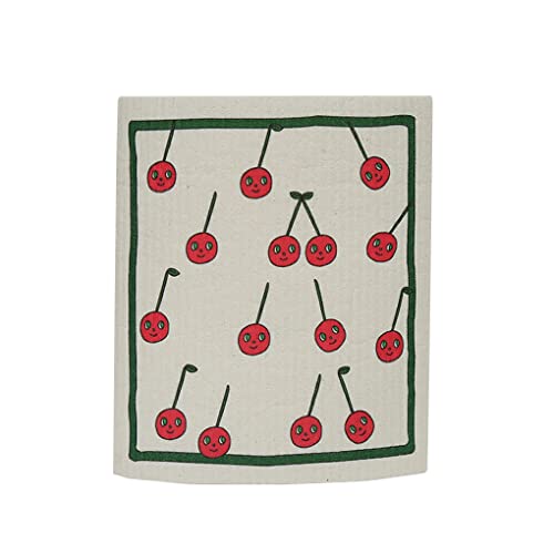 osiuujkw Küchenreinigungstuch, Geschirr, sauberes Werkzeug, Geschirrtücher mit schönen Mustern, Kirsche osiuujkw Küchenreinigungstuch, Geschirr, sauberes Werkzeug, Geschirrtücher mit schönen Mustern, Kirsche von osiuujkw