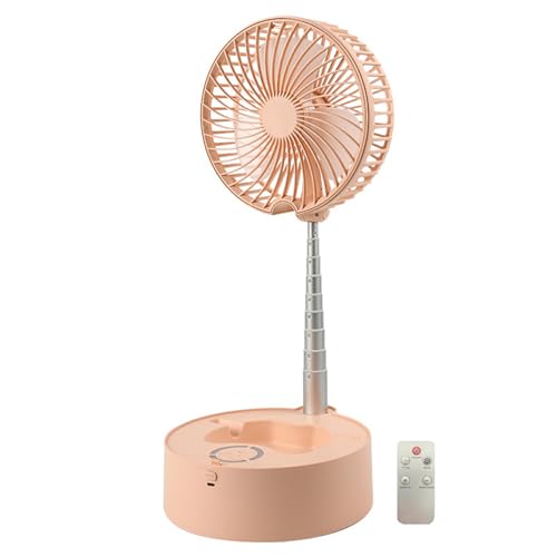 osiuujkw Tragbarer mit starker Akkulaufzeit für Outdoor Aktivitäten, kompakt und leicht zu verstauen, tragbarer ABS, wiederaufladbar, Rosa Fernbedienung, 3600mA osiuujkw Tragbarer mit starker Akkulaufzeit für Outdoor Aktivitäten, kompakt und leicht zu verstauen, tragbarer ABS, wiederaufladbar, Rosa Fernbedienung, 3600mA von osiuujkw