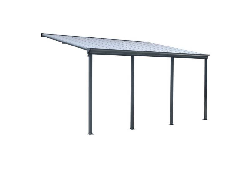 osoltus Anbaudach osoltus Terrassendach XXL 618 cm Veranda Anbau Terrassenüberdachung osoltus Anbaudach osoltus Terrassendach XXL 618 cm Veranda Anbau Terrassenüberdachung von osoltus