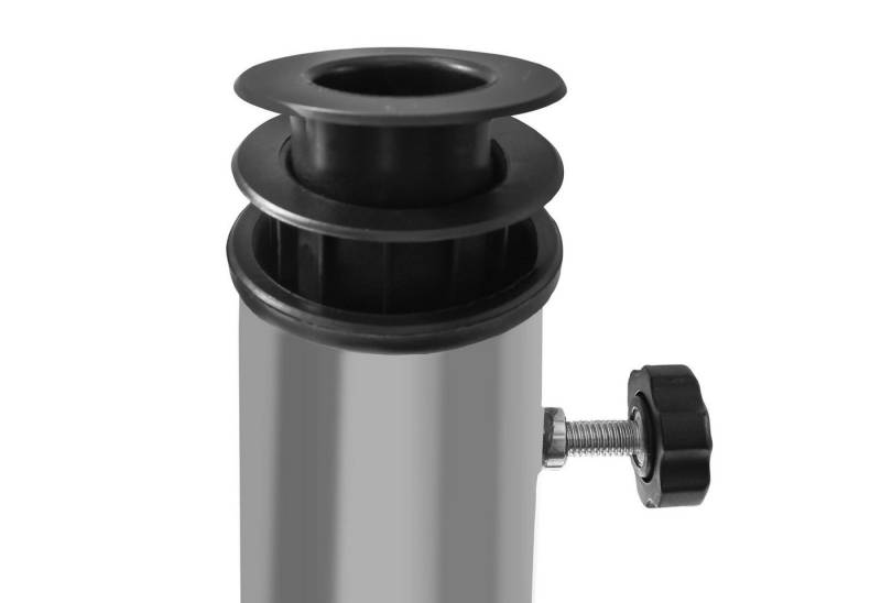 osoltus Schirmhalter osoltus Universal Reduzierringe für Schirm Ständer 3 tlg. 48/40/36 mm von osoltus