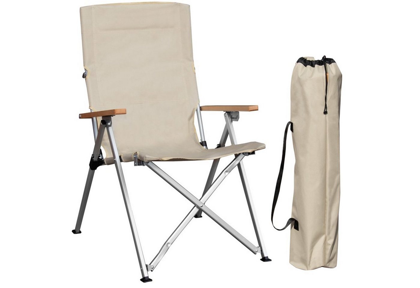 osoltus Campingstuhl osoltus Faltsessel Campingstuhl faltbar verstellbar Aluminium von osoltus