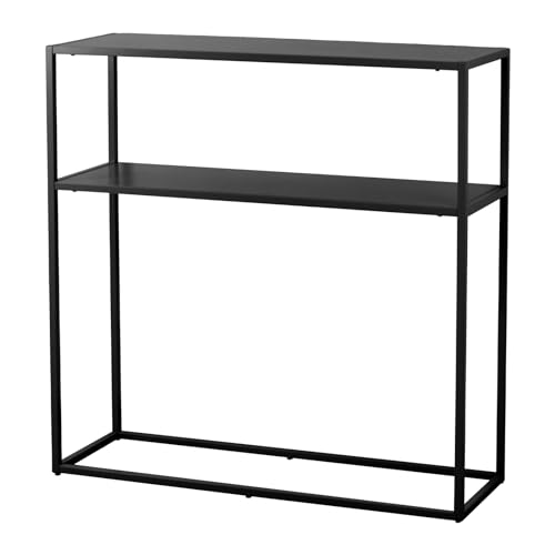 osoltus Raumteiler Cube Konsole Regal Sideboard Konsolentisch (schwarz Sideboard) von osoltus