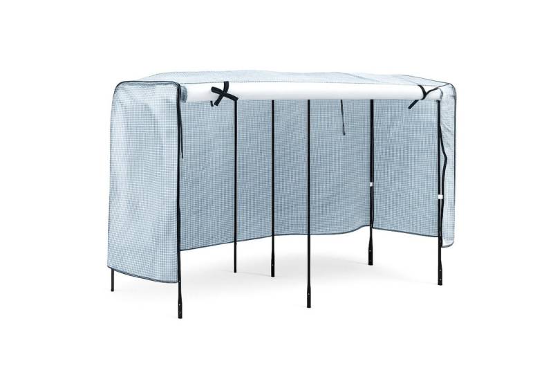 osoltus Hochbeet osoltus Gewächshaus zu Cottage BIG, SMALL mit Schneckenschutz von osoltus