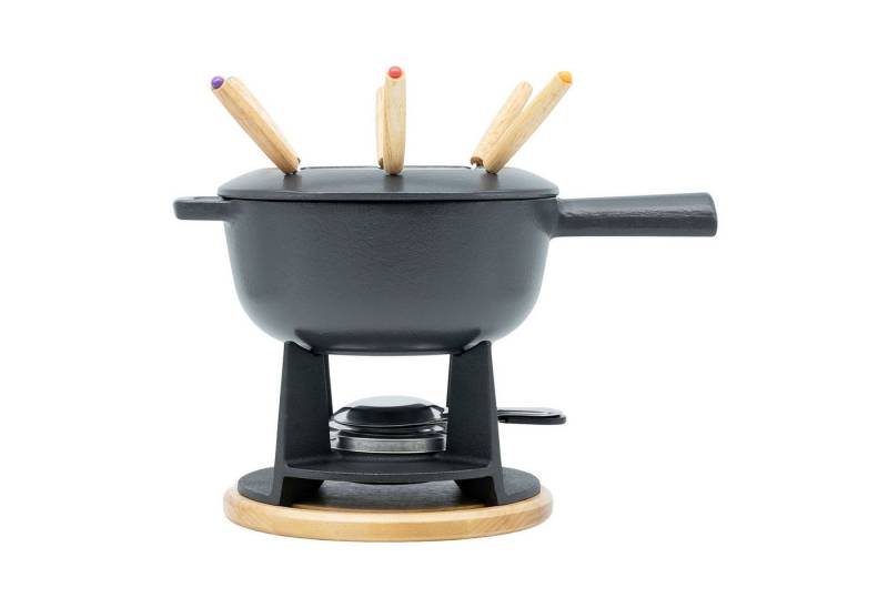 osoltus Kochtopf osoltus Fondue Käsefondue Gusseisen Black Velvet schwarz Emaille osoltus Kochtopf osoltus Fondue Käsefondue Gusseisen Black Velvet schwarz Emaille von osoltus