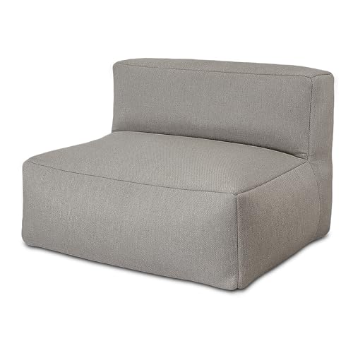 osoltus Premium Modular Lounge Tilda Axroma Olefin Charcoal grau osoltus Premium Modular Lounge Tilda Axroma Olefin Charcoal grau von osoltus