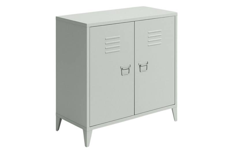 osoltus Raumteiler Industrial Wohnen 2-türiger Spindschrank Büroschrank Stahl osoltus Raumteiler Industrial Wohnen 2-türiger Spindschrank Büroschrank Stahl von osoltus