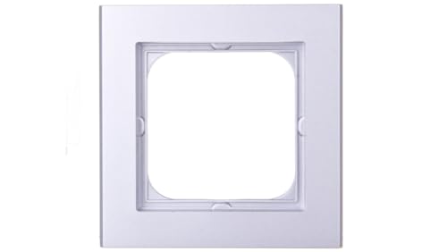 SONATA Einzelrahmen Silber matt R-1R/38 ospel 5907577447632 SONATA Einzelrahmen Silber matt R-1R/38 ospel 5907577447632 von OSPEL