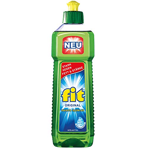 Fit Spülmittel 500ml Fit Spülmittel 500ml von ostprodukte-versand