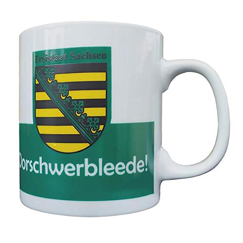 ostprodukte-versand Oorschwerbleede - Tasse von ostprodukte-versand