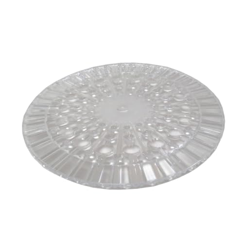 Sonja PLASTIC Tortenplatte Erika rund - Ossi Produkte - für Ostalgiker von ostprodukte-versand