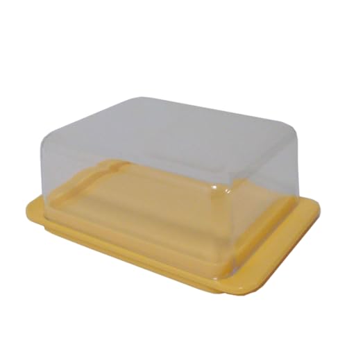 Sonja PLASTIC Butterdose mit Deckel - DDR Traditionsprodukte - DDR Geschenk Sonja PLASTIC Butterdose mit Deckel - DDR Traditionsprodukte - DDR Geschenk von ostprodukte-versand
