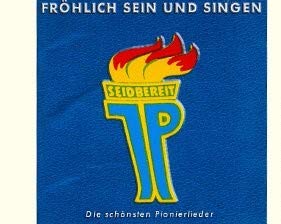 CD Die schönsten Pionierlieder Vol. 1 - DDR Produkte - Ossi Produkte von ostprodukte-versand