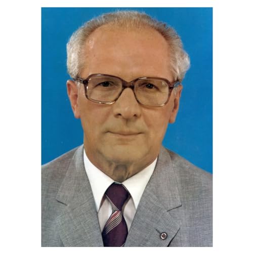 ostprodukte-versand Erich Honecker - großes Bild - Amtsstubenbild DDR Traditionsprodukte - DDR Geschenk ostprodukte-versand Erich Honecker - großes Bild - Amtsstubenbild DDR Traditionsprodukte - DDR Geschenk von ostprodukte-versand