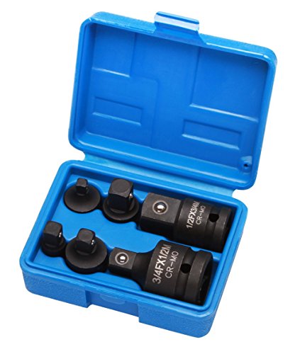 otgerlensker products 6tlg. Satz Nussadapter Nuss Adapter Druckluft Schlagschrauber Stecknussadapter otgerlensker products 6tlg. Satz Nussadapter Nuss Adapter Druckluft Schlagschrauber Stecknussadapter von otgerlensker products